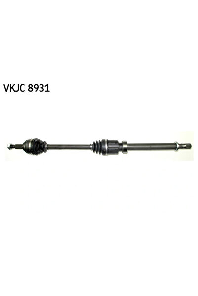 SKF Карданен вал Renault Captur 1