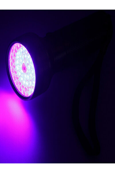 VOSİBU UV Işığı ve Lazer Özellikli El Feneri
