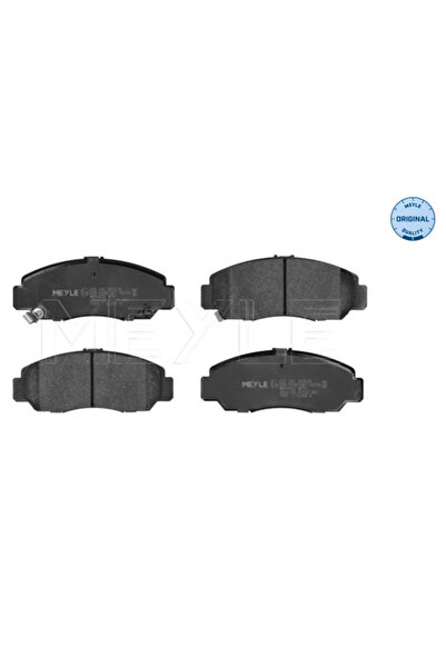 MEYLE Set Placute Frana,frana Disc Honda Civic Ix Limuzina (fb) 2011-2016 Ben...