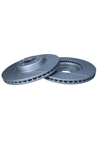 MaxGear Set Discuri Frana Volvo C70 2/S40 2/V40 2003-2016