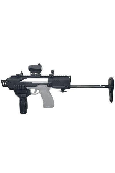 YAVUZ TACTİCAL PATRON Tabanca Dönüşüm Kiti Canik TP Serisi