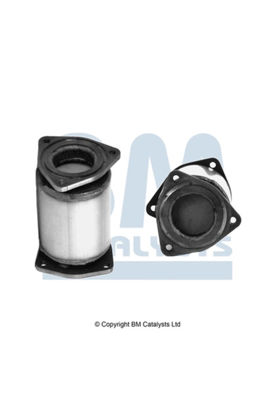 BM CATALYSTS Катализатор Chevrolet Aveo / Kalos/Lacetti/Lanos Limousine Daewo...