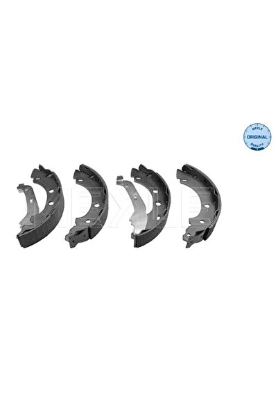 MEYLE Set Saboti Frana Puntea Spate Nissan Kubistar Caroserie Renault Kangoo ...