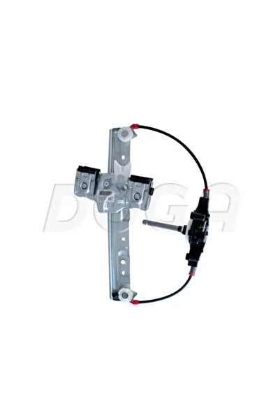 Doğa Mecanism Actionare Geam Spate Stanga Ford Fiesta 6