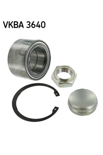 SKF Set Rulment Roata Citroen Jumper 1 Bus/Jumper 1 Caroserie/Jumper 1 Platou...