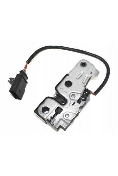 Wisco Vw Touareg 2011-2017 Motor Kaput Kilidi Kablolu 7P6823509C