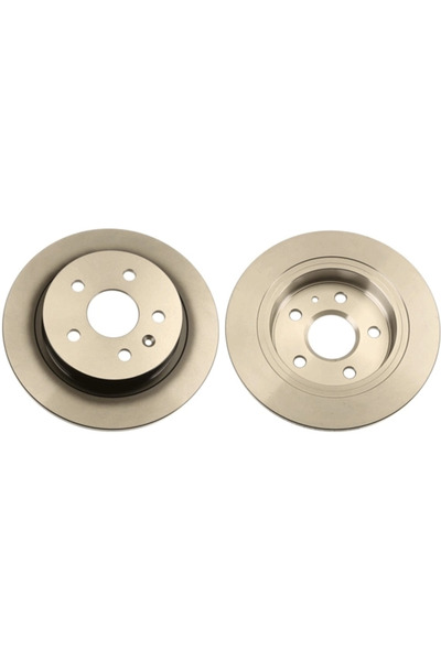 TRW Set Discuri Frana Opel Insignia A Saab 9-5 2008-2017