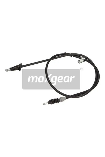 MaxGear Cablu Frana De Parcare Spate Stanga Volvo S40 1/V40