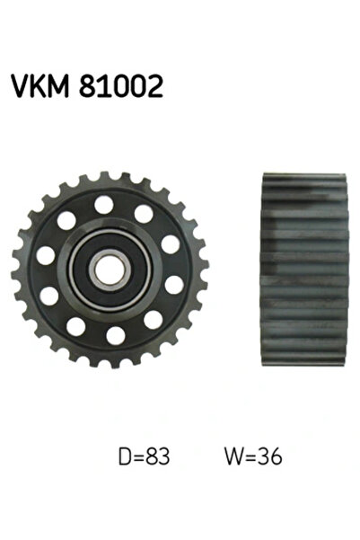 SKF Rola Ghidare/Conducere Curea Distributie Toyota Crown/Dyna 150 Platou / S...