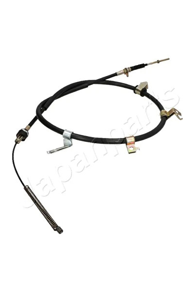 Japanparts Cablu Frana De Parcare Spate Stanga Mitsubishi L200 / Triton
