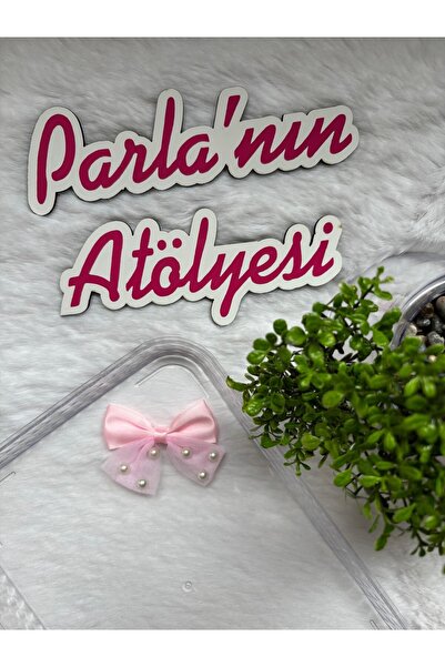 SOFT 0-3 години, за бебета с малко или без коса, фиба за коса с перлена панделка