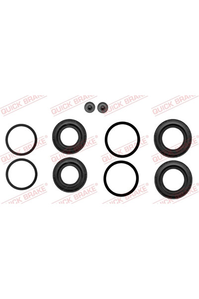 QUICK BRAKE Set Reparatie Etrier Alfa Romeo Giulia/Stelvio