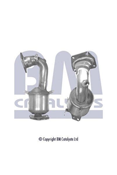 BM CATALYSTS Catalizator Abarth Grande Punto Alfa Romeo Mito