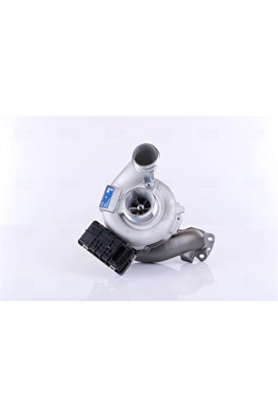 Nissens Compresor Sistem De Supraalimentare Mercedes-Benz Sprinter 3,5-T Bus/...