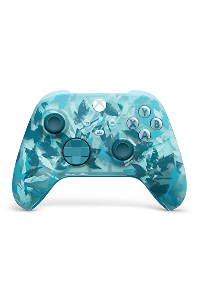 MICROSOFT Xbox Wireless Controller - Ice Breaker Special Edition - (EP2-29572)