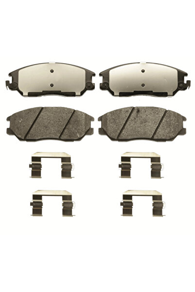 TRW Set Placute Frana Frana Disc Hyundai Terracan