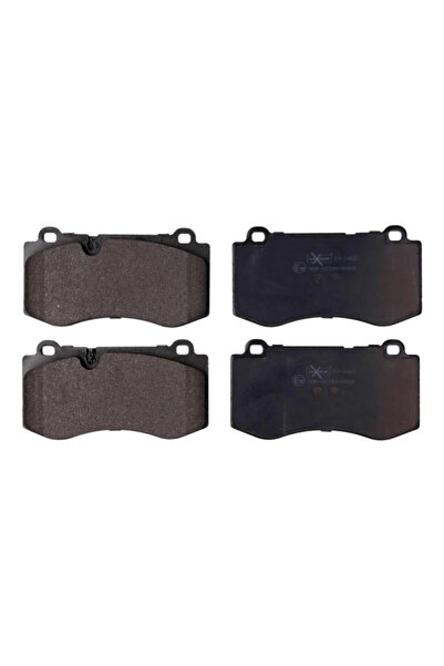 MaxGear Комплект спирачни накладки за дискови спирачки Mercedes-Benz Cls/E-кл...