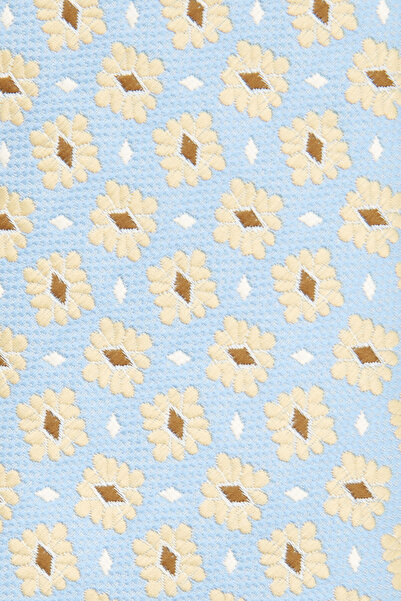 W Collection Blue Tie