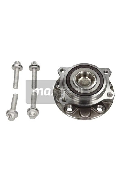 MaxGear Комплект лагери на колелата за заден мост Alfa Romeo 159/Brera/Spider