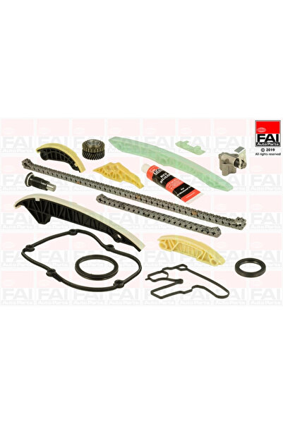 FAI AUTOPARTS Chit Lant De Distributie Partea De Jos Audi A4 B8/A5