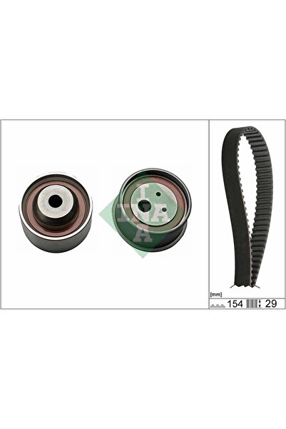 FAG Set Curea De Distributie Hafei Saibao 5 Landwind (Jmc) CV9