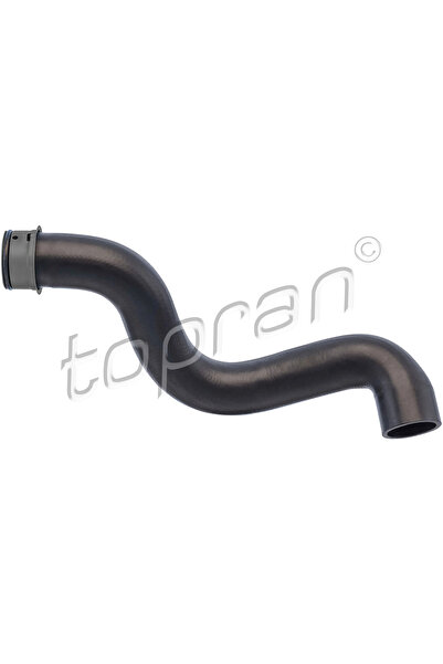 TOPRAN Furtun Radiator Radiator Motor Mercedes-Benz E-Class