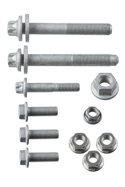 GRAP Set Reparatie Suspensie Pe Ambele Parti Fiat 500X Jeep Compass/Renegade ...