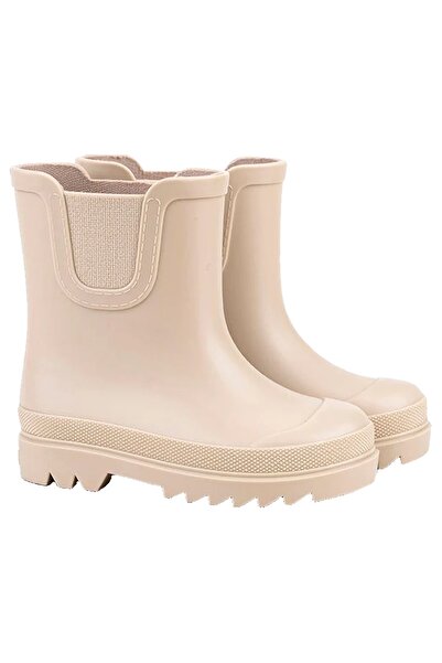 IGOR Tokio Unisex Παιδικές Μπότες Μπεζ UNISEX ΠΑΙΔΙΚΕΣ ΜΠΟΤΕΣ W10274