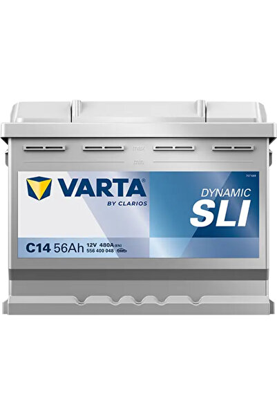 Varta Baterie de pornire ROVER 800 hatchback 1986-1999 556400048K262