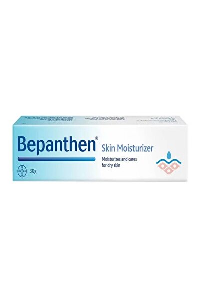 Bepanthen Moisturizing Cream For Dry Skin 30 gram