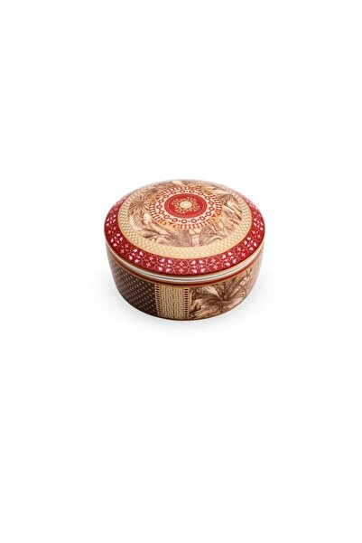 Pozzi Milano Cutie din porțelan cu capac 10 x 5,5 cm