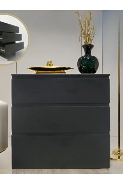 DEC13 3 Drawer Storage Unit in Different Colors