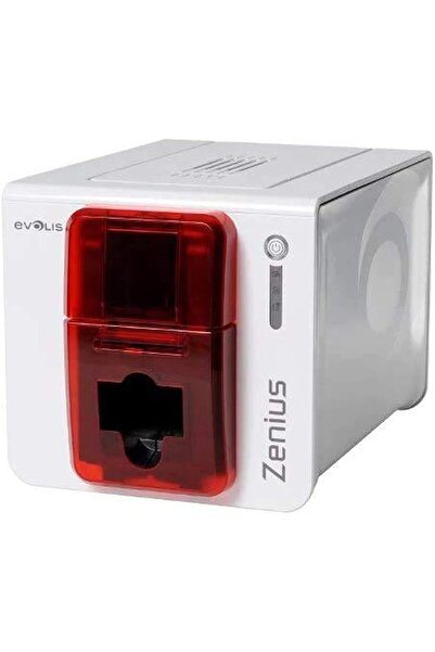 Evolis Zenius ID Plastic Card Printer, ZN1U0000RS