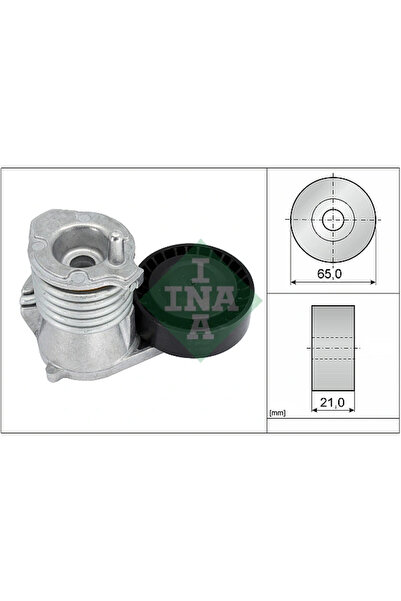 FAG Intinzator Curea Curea Distributie Ford Focus 2 Ford Australia Focus 2004...