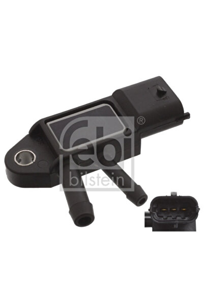 FEBI BILSTEIN Senzor, Presiune Gaze Evacuare Alfa Romeo Brera (939_) 2008-201...