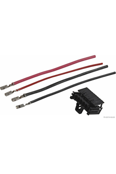 Herth+Buss Elparts Kit Repar. Cabluri Ventilat. Habitaclu(Sist.Preincalz.Moto...