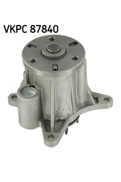 SKF Водна помпа за охлаждане на двигателя Jaguar S-Type 2/Xf 1/Xj Land Rover ...