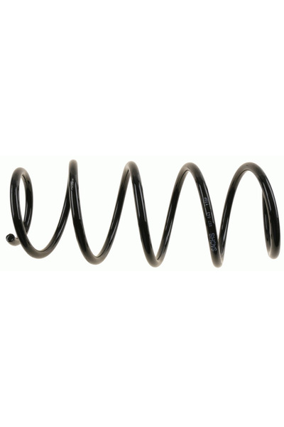 SACHS Arc Spiral Seat Cordoba Skoda Fabia 1/Fabia 2/Roomster