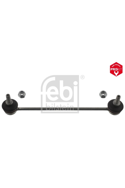 FEBI BILSTEIN Brat/Bieleta Suspensie Stabilizator Axa Spate Dreapta Ford Mond...