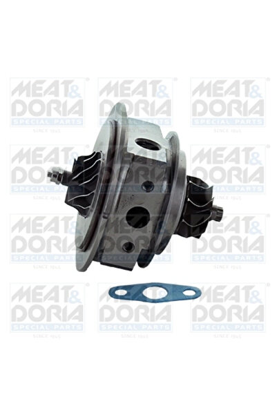 MEATDORIA Alfa Romeo Mito Fiat 500X/Bravo 2/Punto Turbocharger Basic Assembly