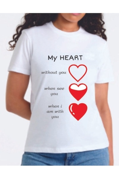 OEM Tricou M „Inima mea”