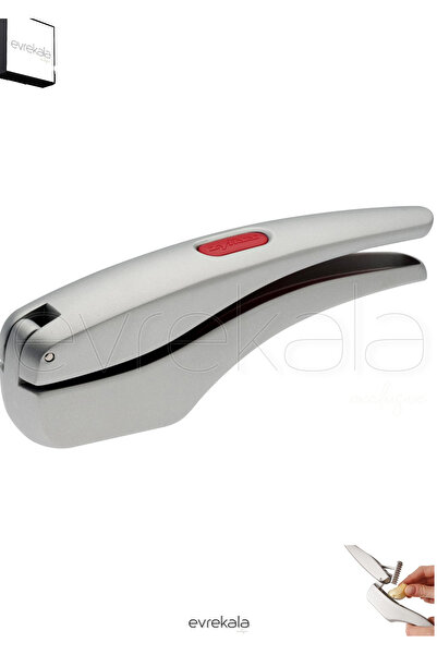 ZYLISS مطحنة الثوم إيفريكالا - إيفريكالا المعتمدة - سلسلة جديدة مريحة