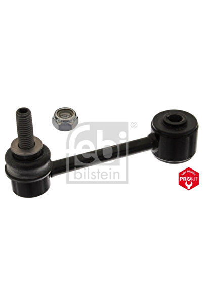 FEBI BILSTEIN Brat/Bieleta Suspensie Stabilizator Axa Fata Dreapta Jeep Wrang...