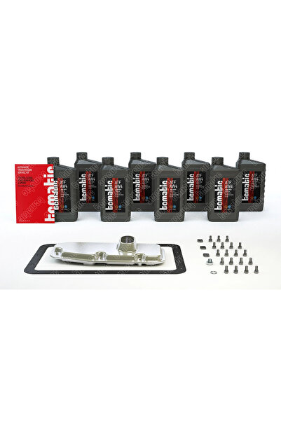 TCMATIC Set Piese Schimb De Ulei Cutie De Viteze Automata Hyundai Terracan Le...