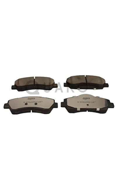 QUARO Set Placute Frana Frana Disc Citroen C-Elysee/C4 Cactus Peugeot 301/308 2