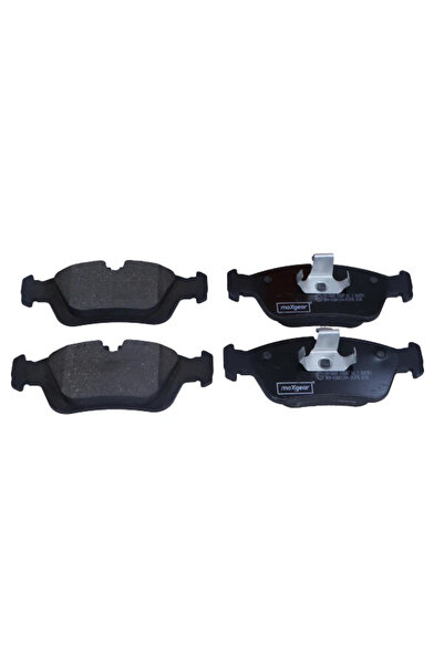 MaxGear Комплект спирачни накладки за дискови спирачки за преден мост BMW 3