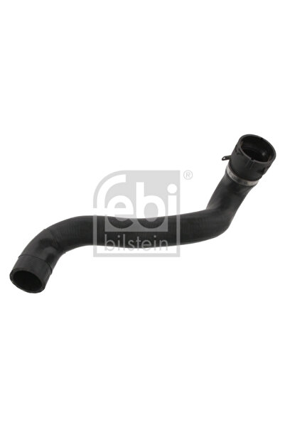 FEBI BILSTEIN Lower Right Radiator Hose Mercedes-Benz S-Class