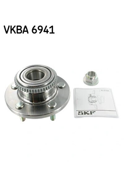 SKF Set Rulment Roata Hyundai Santa Fe 1