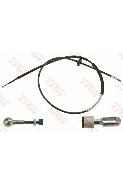 Krieger Cablu Frana De Parcare Audi A4 B6/A4 B7