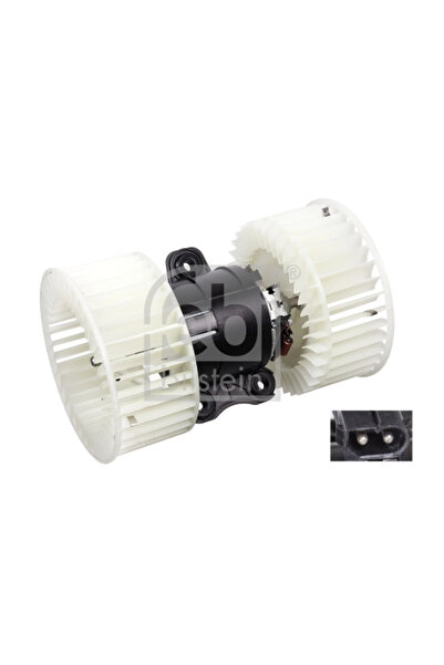 FEBI BILSTEIN Ventilator Habitaclu Bmw 5